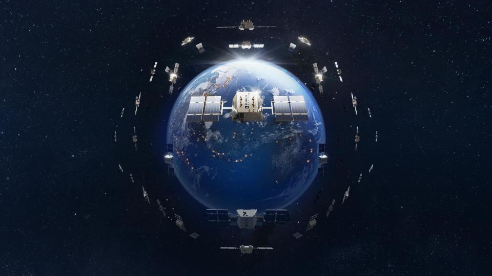 吉利星座護航亞冬會，衛星工廠首次揭開神秘面紗